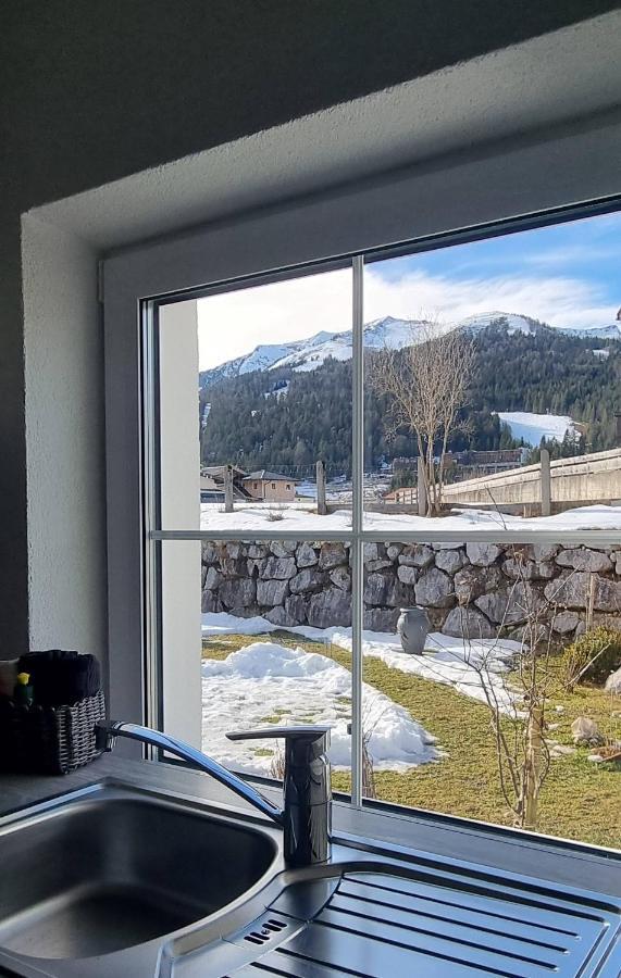 Fewo Piro Achenkirch Exteriör bild